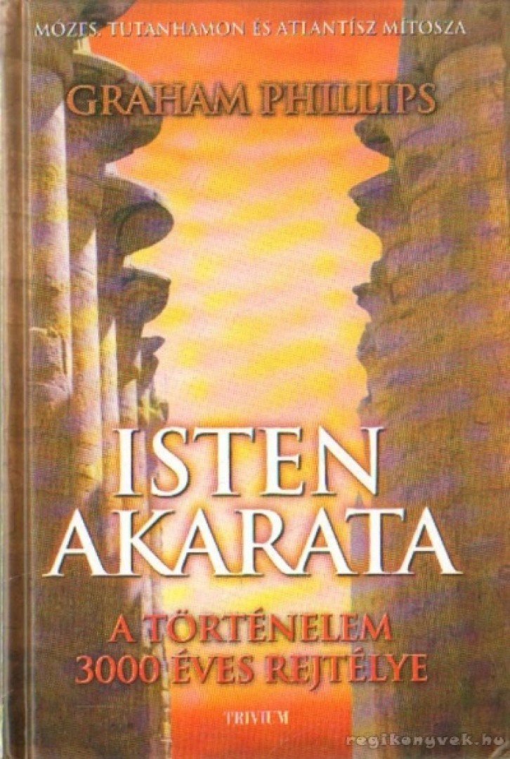 Graham Phillips - Isten akarata [antikvár]