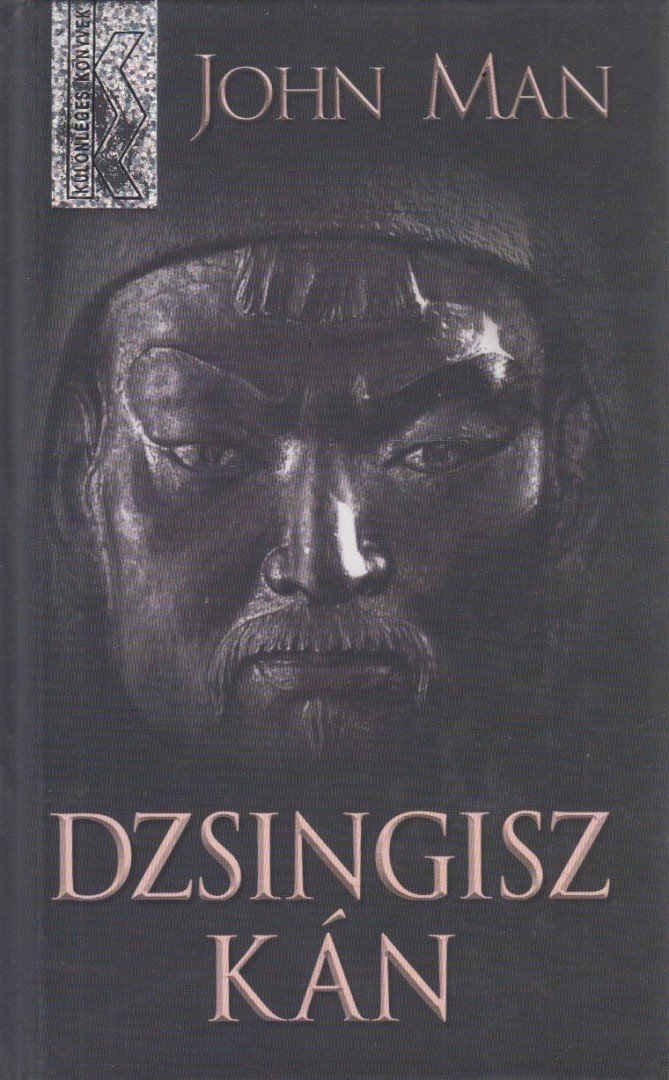 John Man - Dzsingisz kán [antikvár]