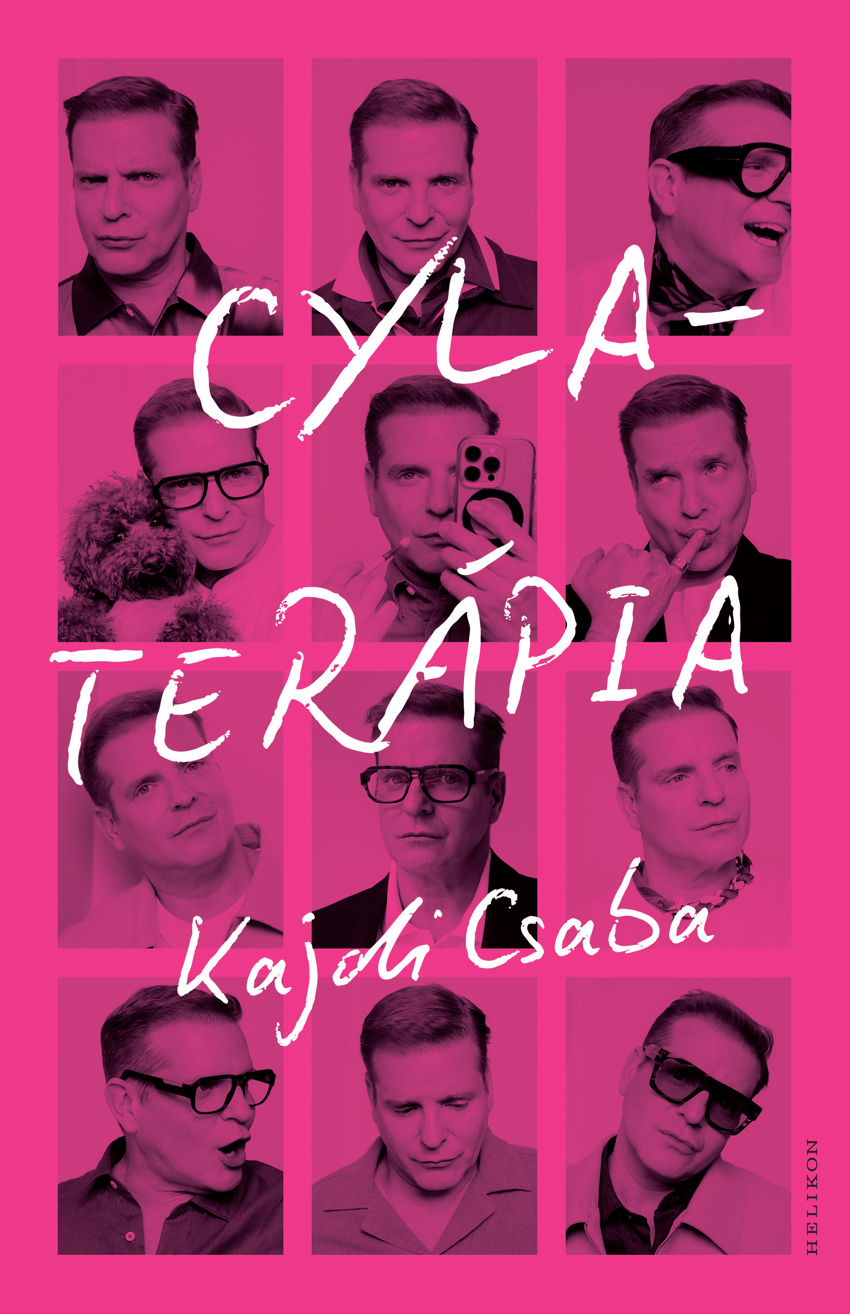 Kajdi Csaba - Cyla-terápia [eKönyv: epub, mobi]