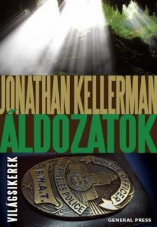 Jonathan Kellerman - Áldozatok [antikvár]