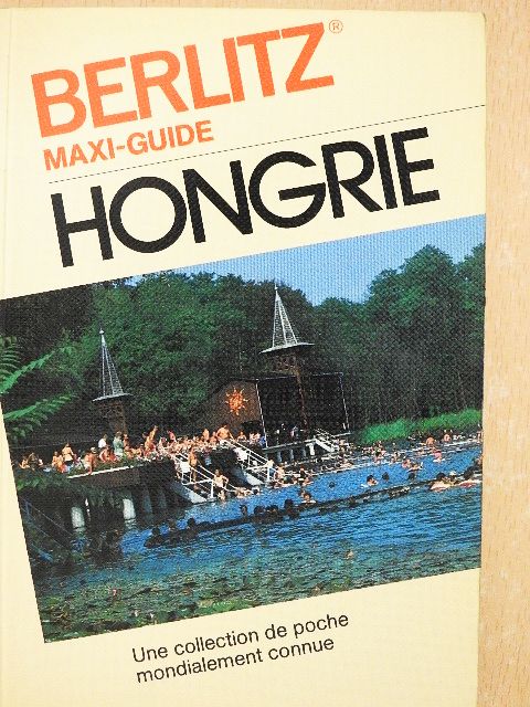 Hongrie [antikvár]