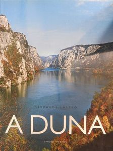 Száraz Miklós György - A Duna [antikvár]