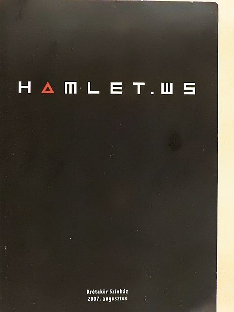 Gyabronka József - Hamlet.ws [antikvár]