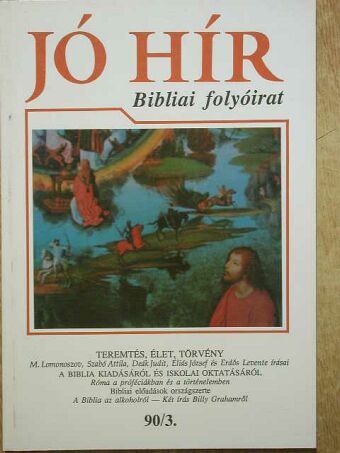 Deák Judit - Jó hír 1990/3. [antikvár]