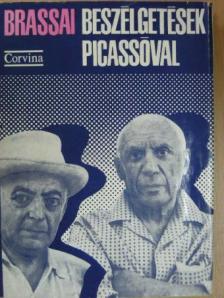Brassai - Beszélgetések Picassóval [antikvár]