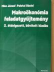 Misz József - Makroökonómia feladatgyűjtemény [antikvár]