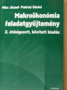 Misz József - Makroökonómia feladatgyűjtemény [antikvár]