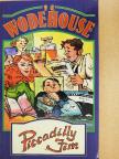 P. G. Wodehouse - Piccadilly Jim [antikvár]
