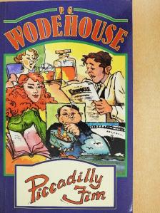 P. G. Wodehouse - Piccadilly Jim [antikvár]
