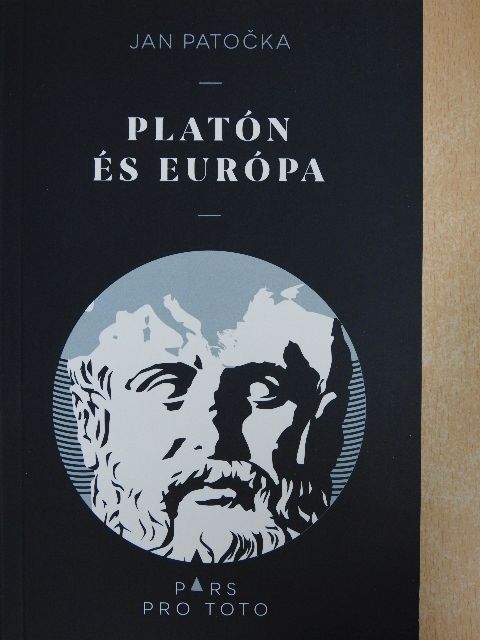 Jan Patocka - Platón és Európa [antikvár]