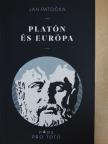 Jan Patocka - Platón és Európa [antikvár]