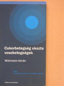 Budai Kata - Cukorbetegség okozta vesebetegségek [antikvár]