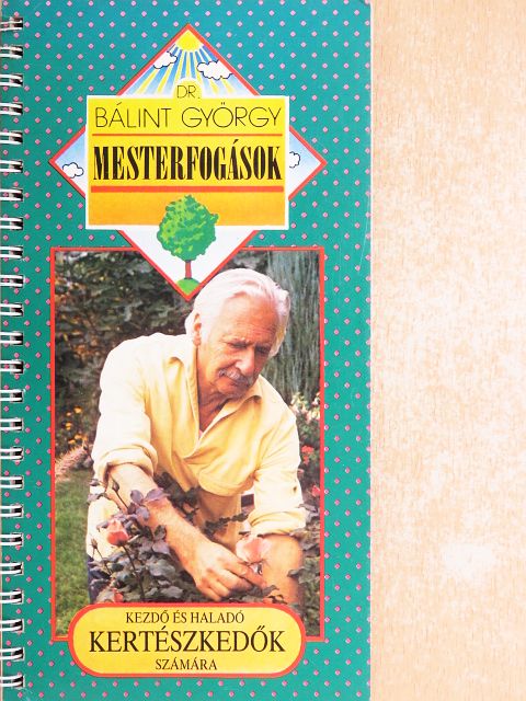 Dr. Bálint György - Mesterfogások [antikvár]
