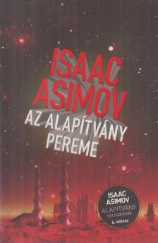 Isaac Asimov - Az Alapítvány pereme [antikvár]