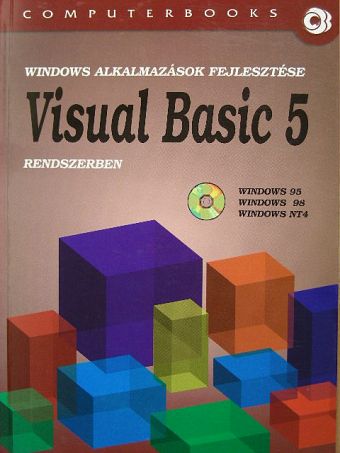 Benkő László - Windows alkalmazások fejlesztése Visual Basic 5 rendszerben [antikvár]