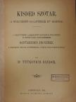 Dr. Vutkovich Sándor - Kisded szótár [antikvár]