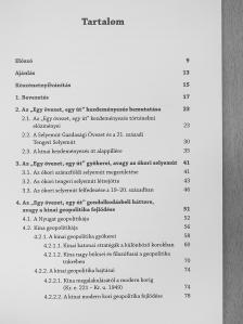 Dr. Horváth Levente PhD - A kínai geopolitikai gondolkodás [antikvár]