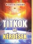 Nemere István - Titkok és kérdések [antikvár]