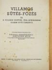 Villamos sütés-főzés  [antikvár]