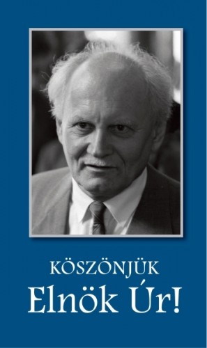 Köszönjük, Elnök Úr! [eKönyv: epub, mobi]