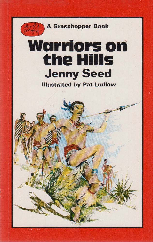 Seed, Jenny - Warriors on the Hills [antikvár]