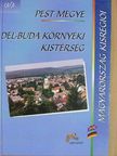 Dr. Kasza Sándor - Pest megye - Dél-Buda környéki kistérség [antikvár]
