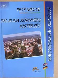 Dr. Kasza Sándor - Pest megye - Dél-Buda környéki kistérség [antikvár]