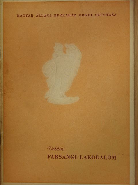 Balassa Imre - Poldini: Farsangi lakodalom [antikvár]