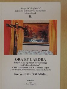 Ora et labora [antikvár]