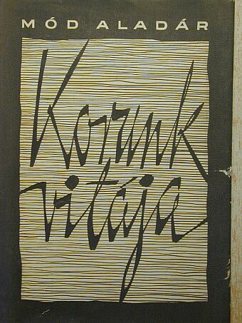 Mód Aladár - Korunk vitája [antikvár]