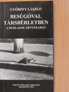 Győrffy László - Besúgóval társbérletben (dedikált példány) [antikvár]