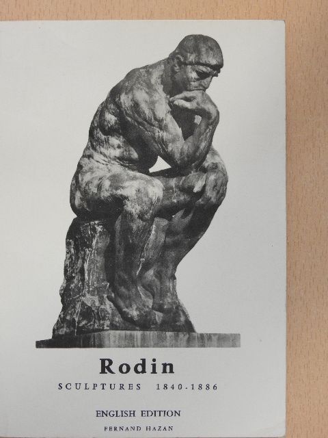 Cécile Goldscheider - Rodin [antikvár]