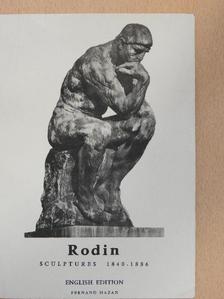 Cécile Goldscheider - Rodin [antikvár]
