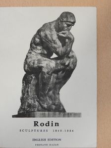 Cécile Goldscheider - Rodin [antikvár]