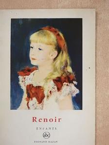 Raymond Cogniat - Renoir - Enfants [antikvár]