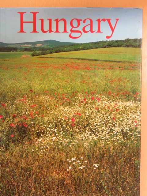 András Székely - Hungary [antikvár]