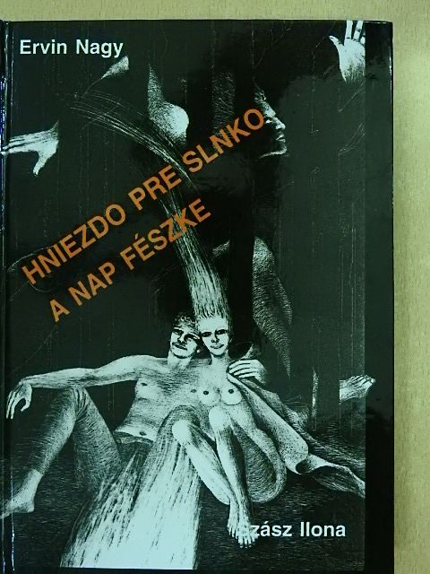 Ervin Nagy - A nap fészke [antikvár]