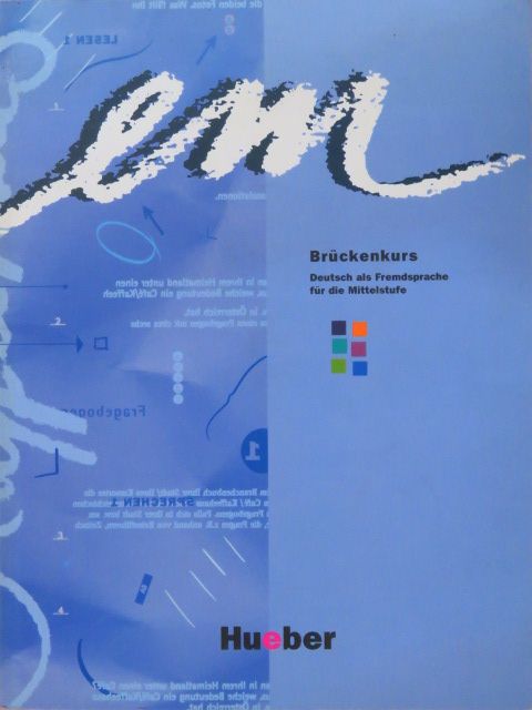 Dörte Weers - em Brückenkurs [antikvár]