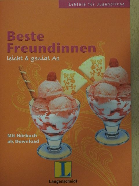 Elke Burger - Beste Freundinnen [antikvár]