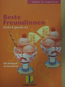 Elke Burger - Beste Freundinnen [antikvár]