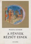 PUSZTA SÁNDOR - A fények rézsűt esnek [antikvár]