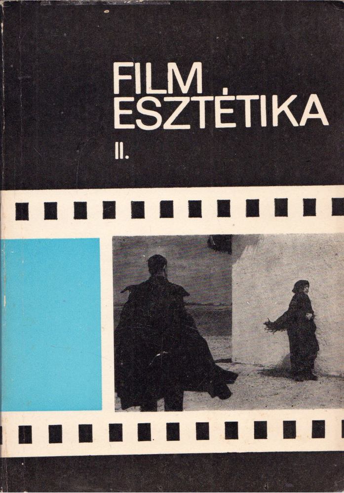 BÖLCS ISTVÁN - Filmesztétika II. [antikvár]
