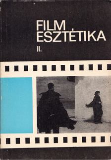 BÖLCS ISTVÁN - Filmesztétika II. [antikvár]