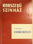 G. Bojadzsijev - A színház költészete [antikvár]