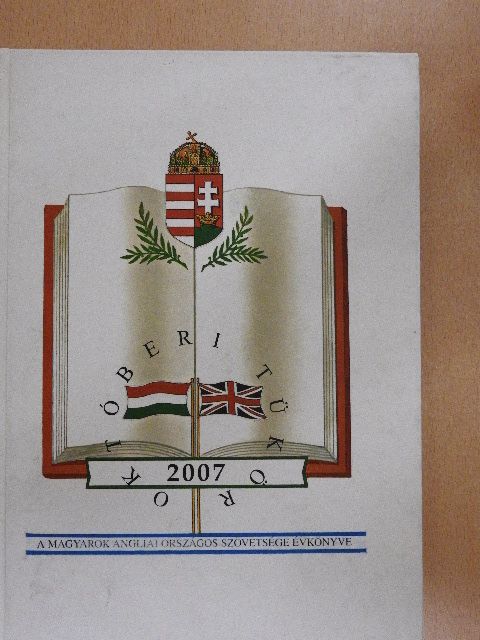 Októberi tükör 2007 [antikvár]