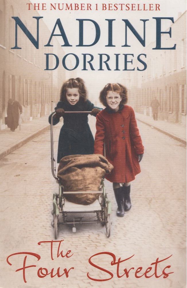 Nadine Dorries - The Four Streets [antikvár]
