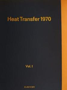 Le Quére J. - Heat Transfer 1970/1. [antikvár]