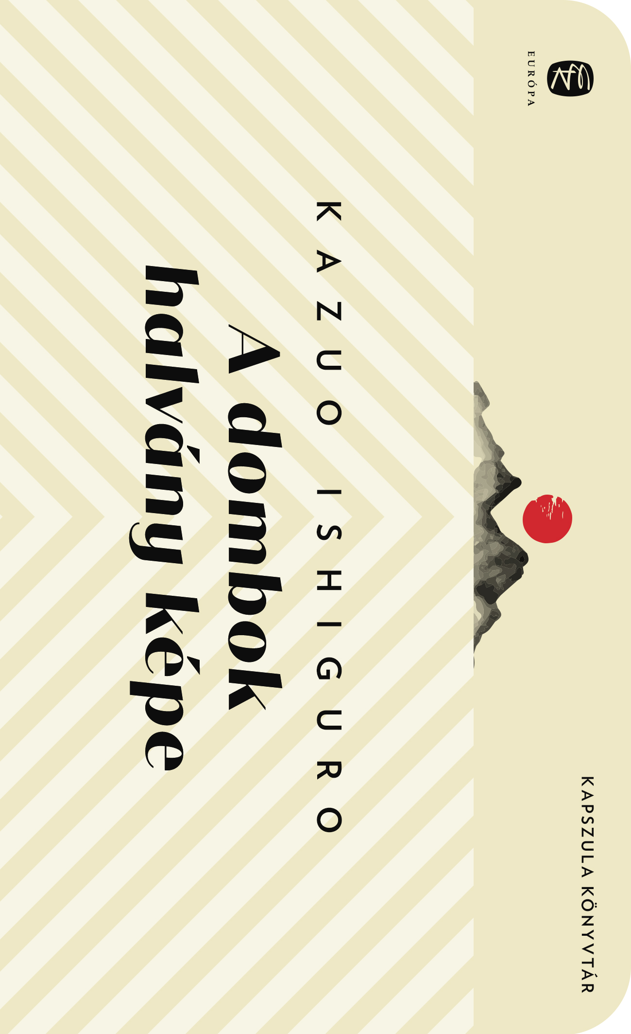 Kazuo Ishiguro - A dombok halvány képe