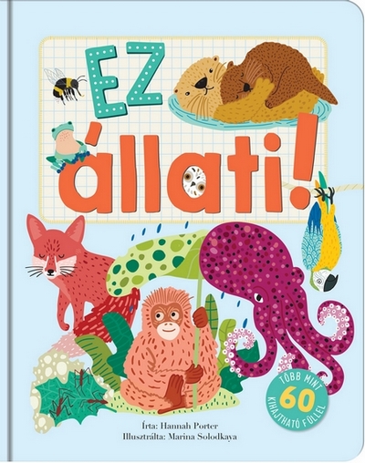 Hannah Porter - Ez állati!