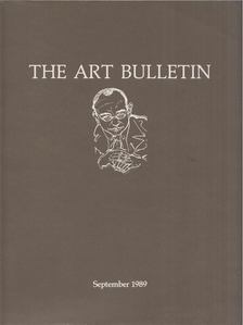 Walter Cahn - The Art Bulletin September 1989 [antikvár]